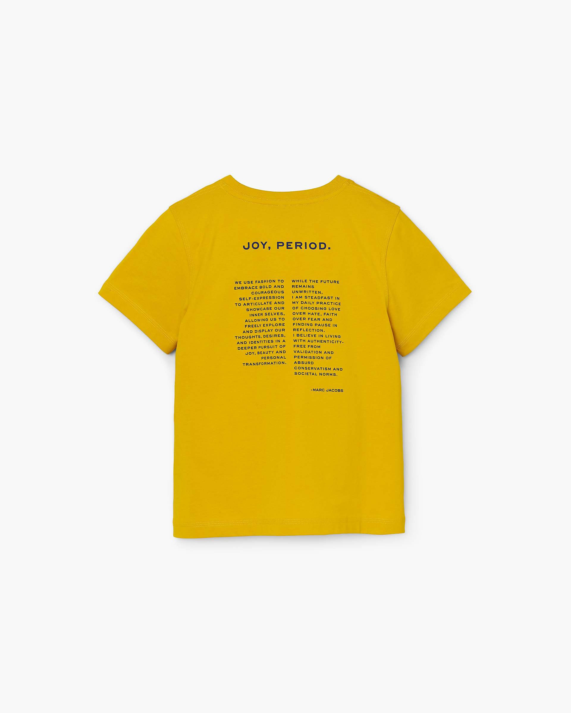 JOY. SLIM TEE - 6