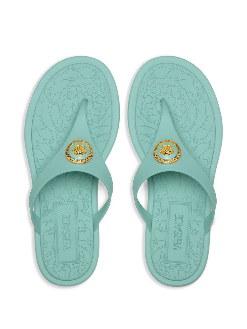Alia embellished flip-flops - 3