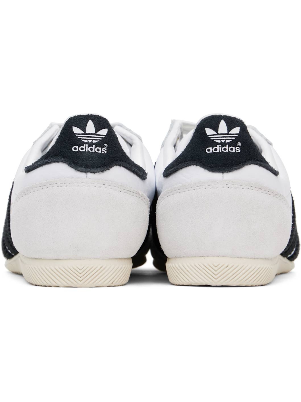 White Japan Sneakers - 2