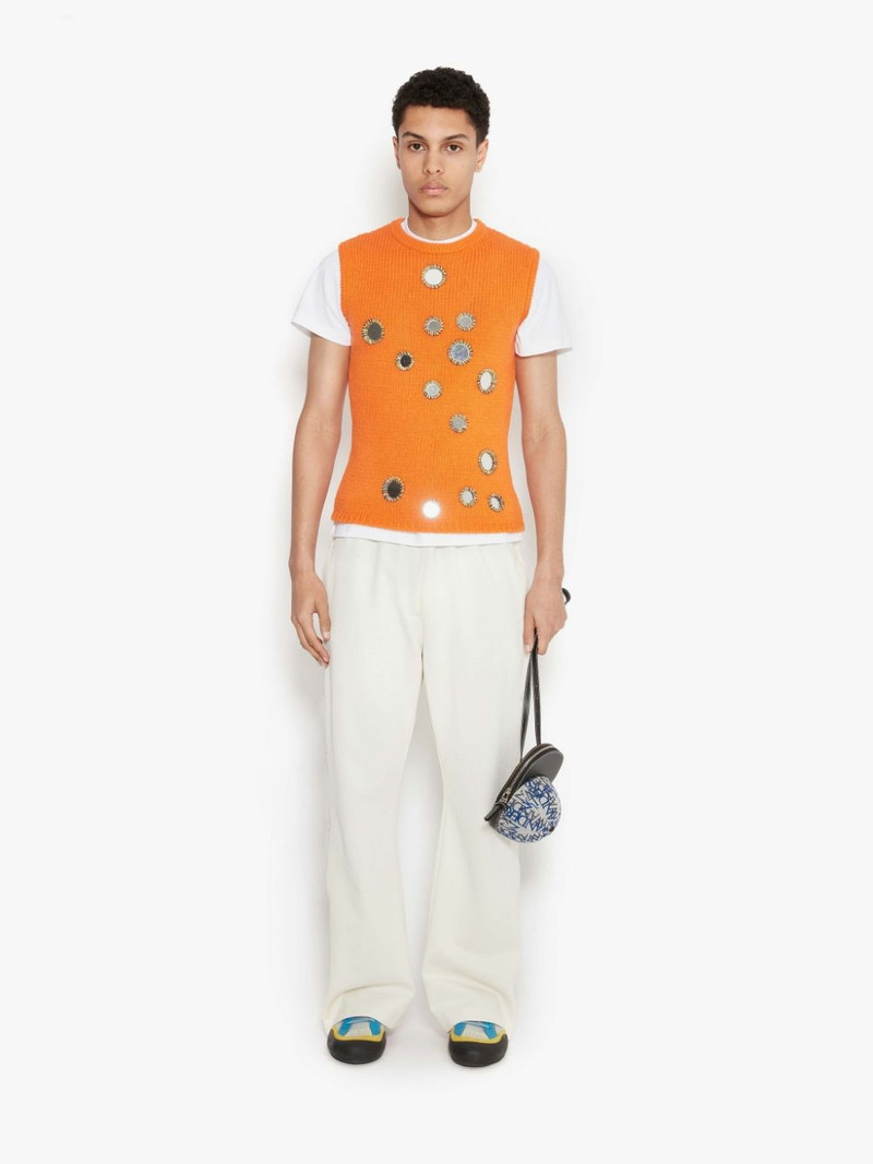 JW Anderson MIRROR TANK TOP outlook