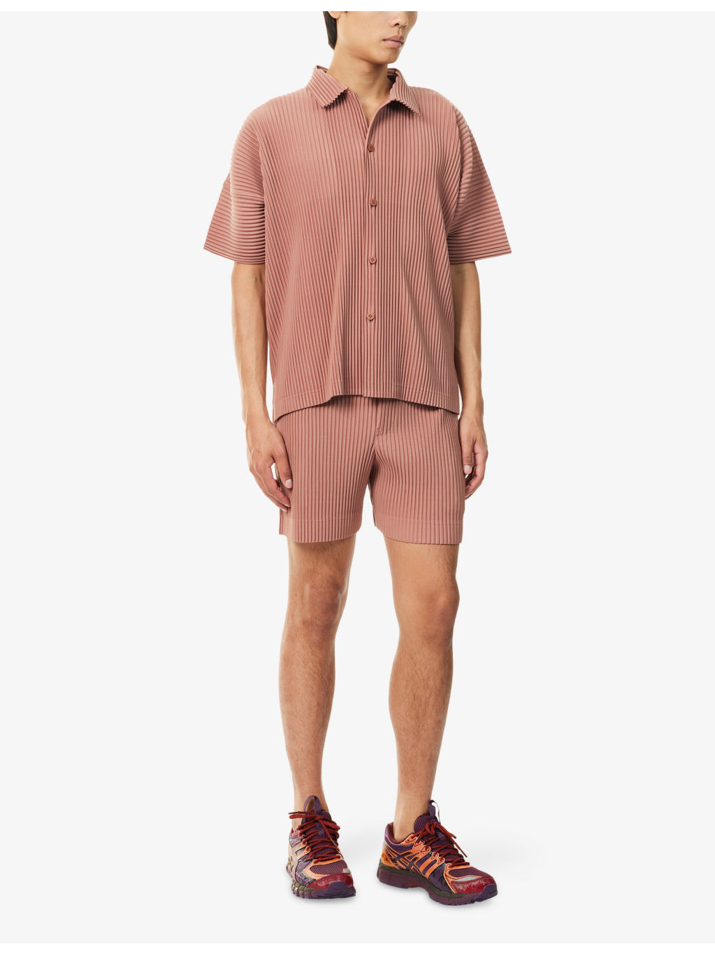 MC July Regular-Fit Knitted Shorts - 2