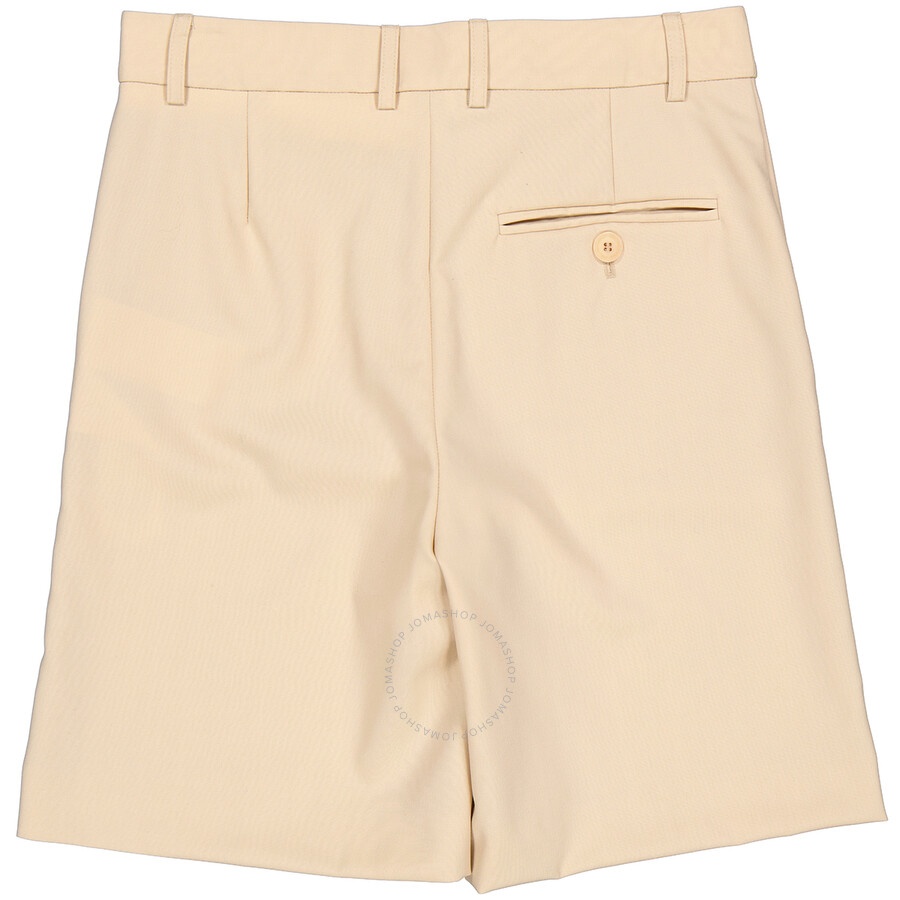Stella Mccartney Straw Shorts - 6