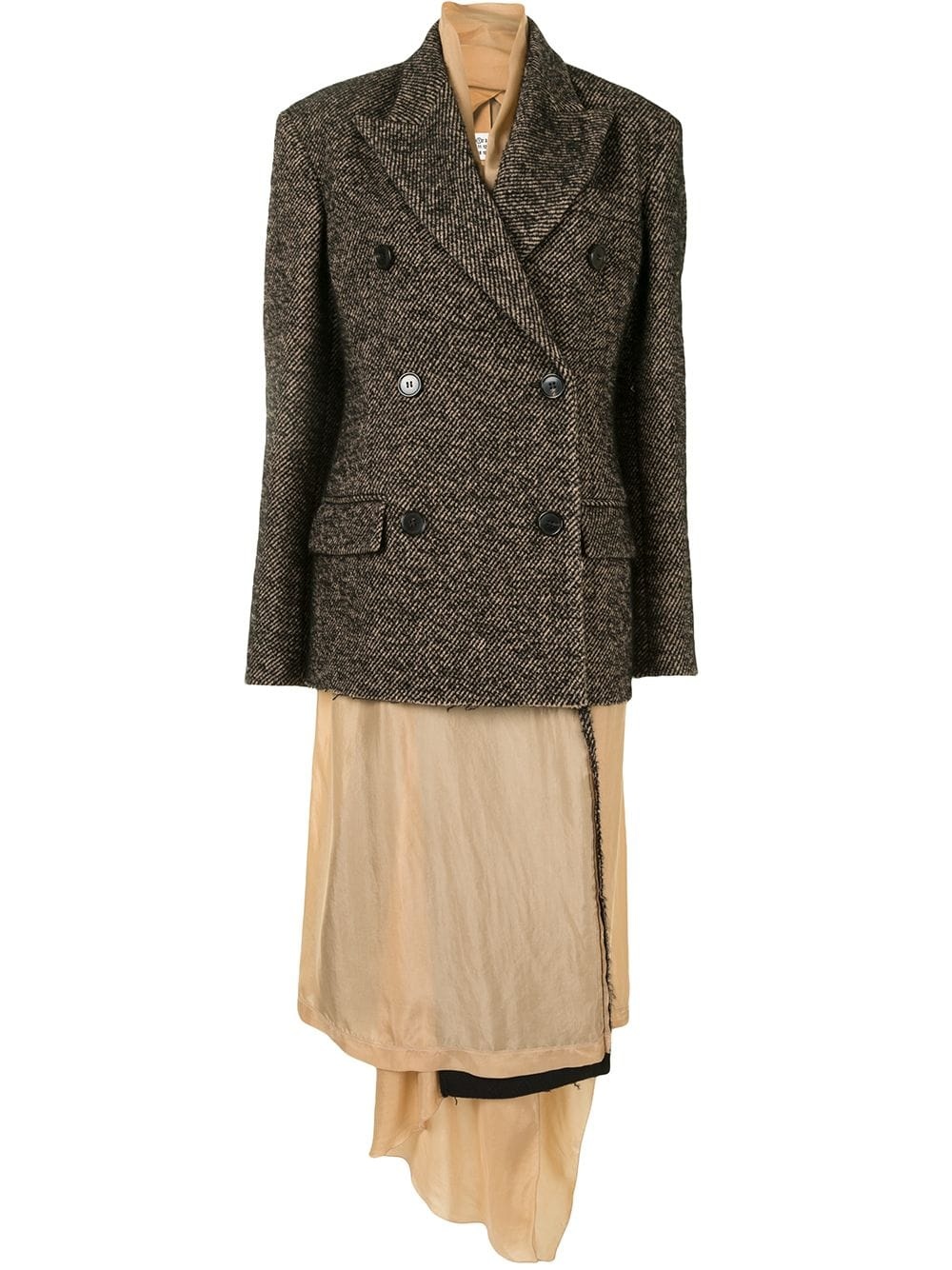 Anonymity of the Lining coat - 1