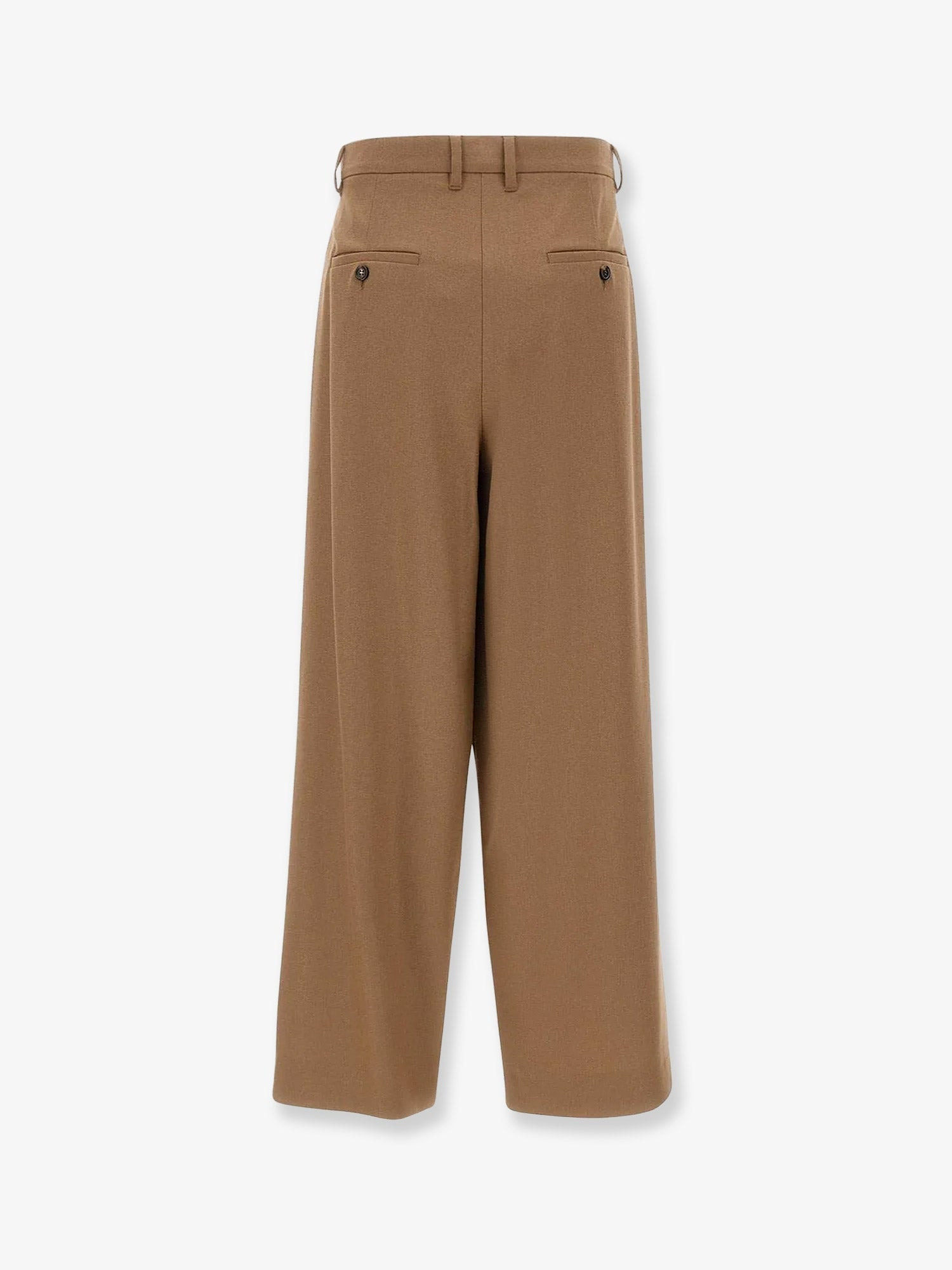 'S Max Mara Titty Virgin Wool Trousers - 2