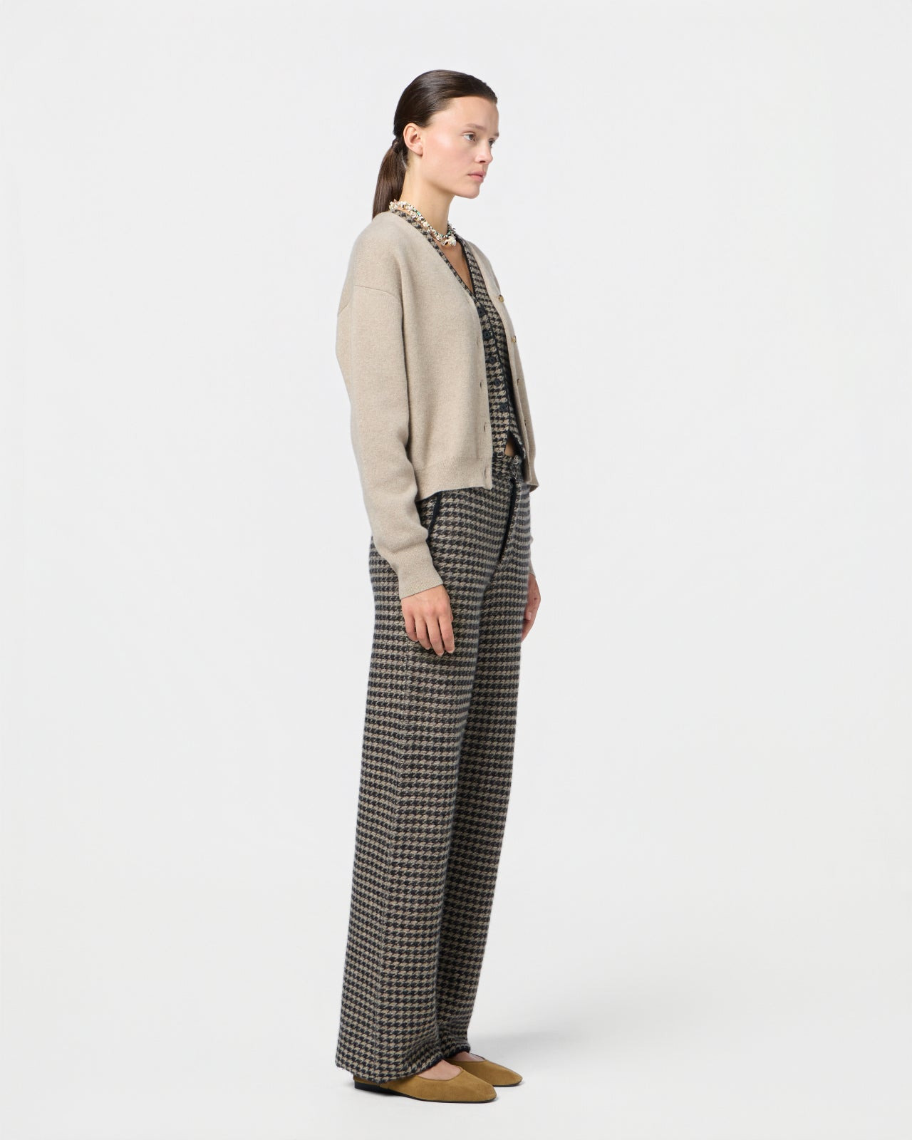 Collegiate Cardigan - 7