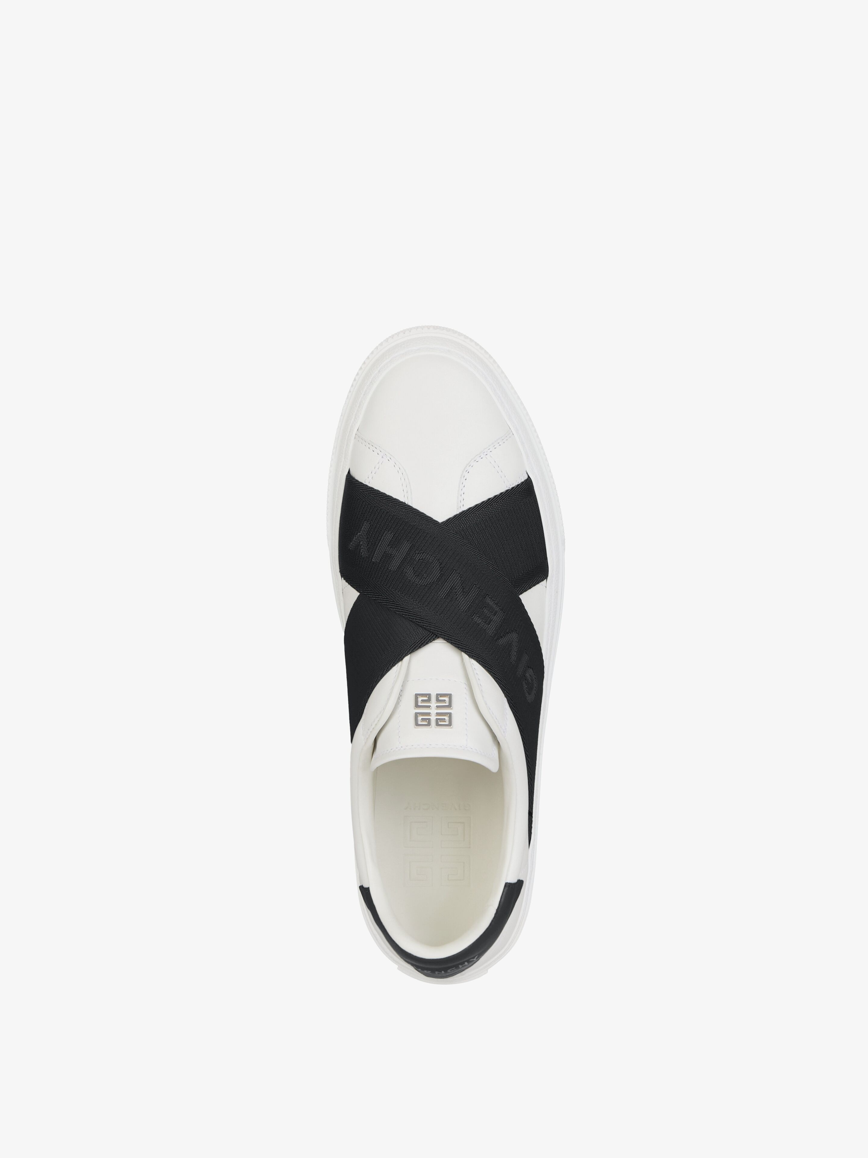 GIVENCHY WEBBING BANNDING SNEAKER | nate-hospital.com