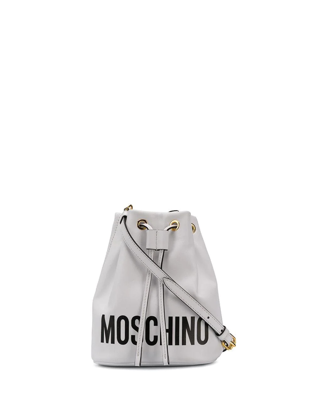 logo bucket bag - 1