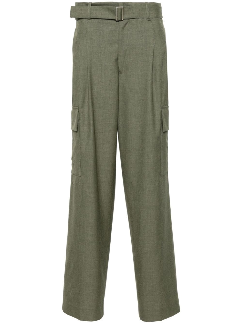 Impulse Suiting wide-leg trousers - 1