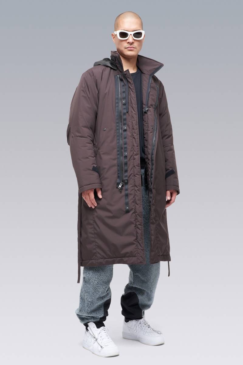 P38-AD schoeller® Dryskin™ Polartec® Alpha® Reversible Cargo Pant Black 31