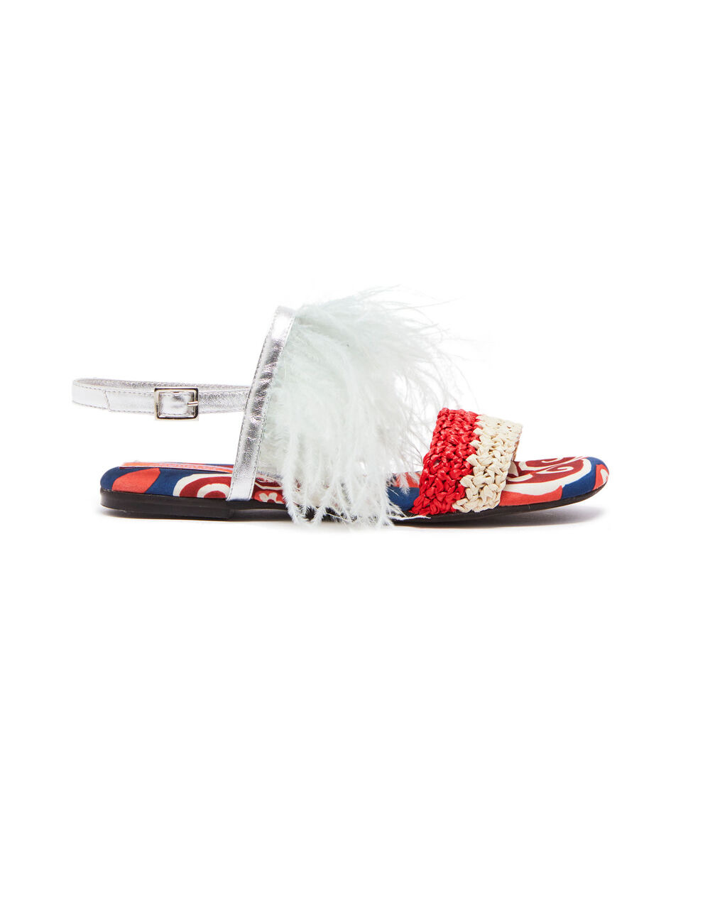 Medal Sandal - 2