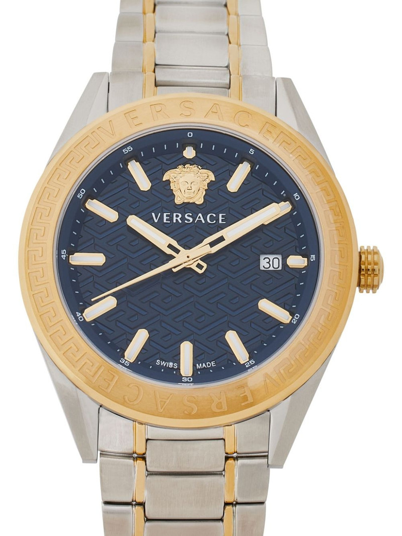 VERSACE V-Code 42mm outlook