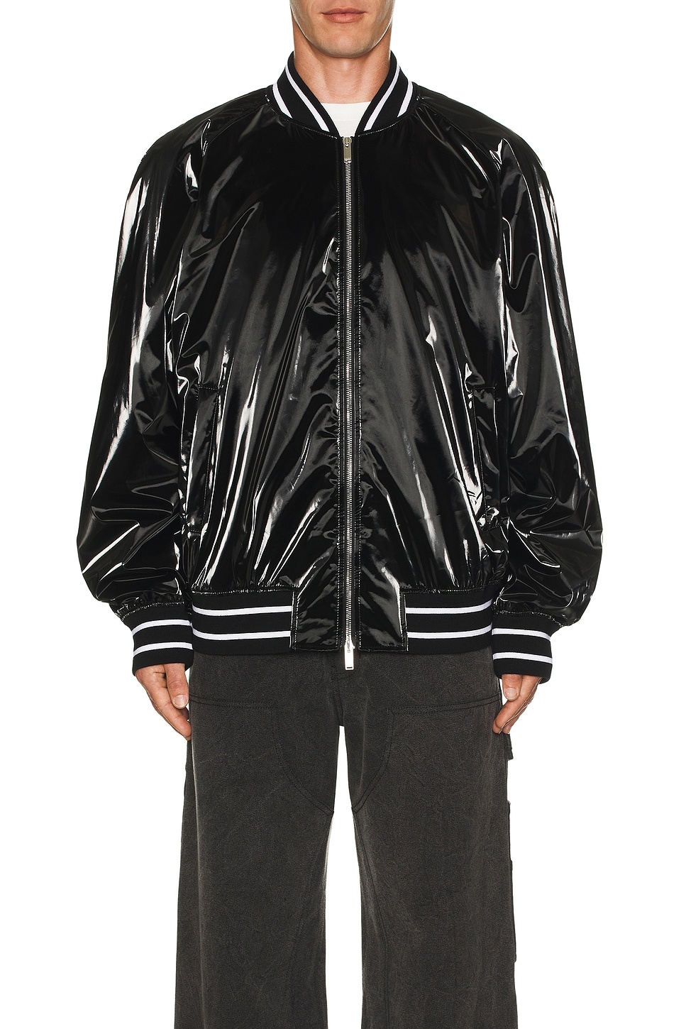 Oversized Bomber - 4