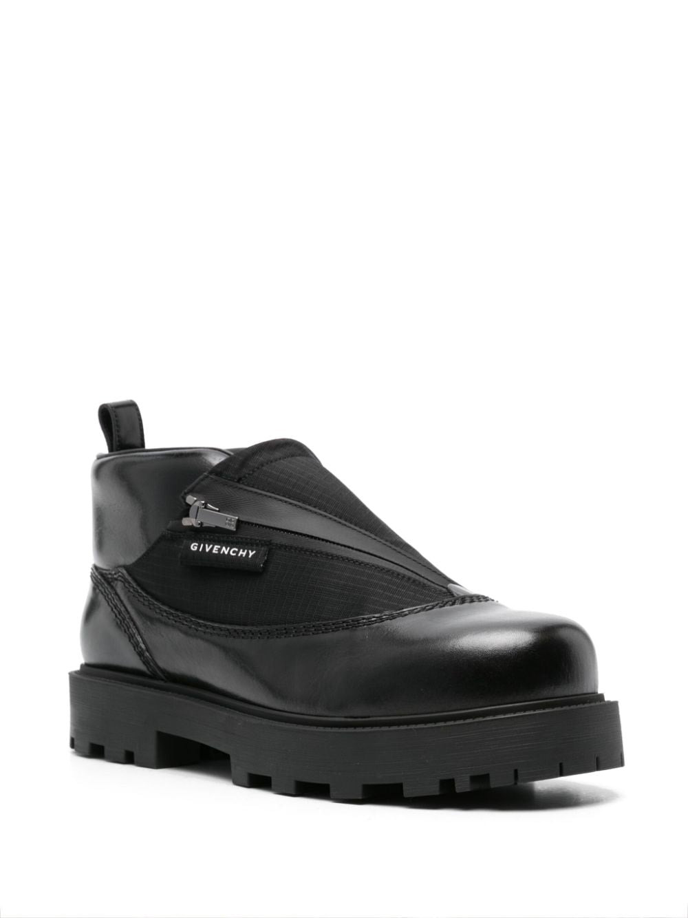 Givenchy Boots Black - 3