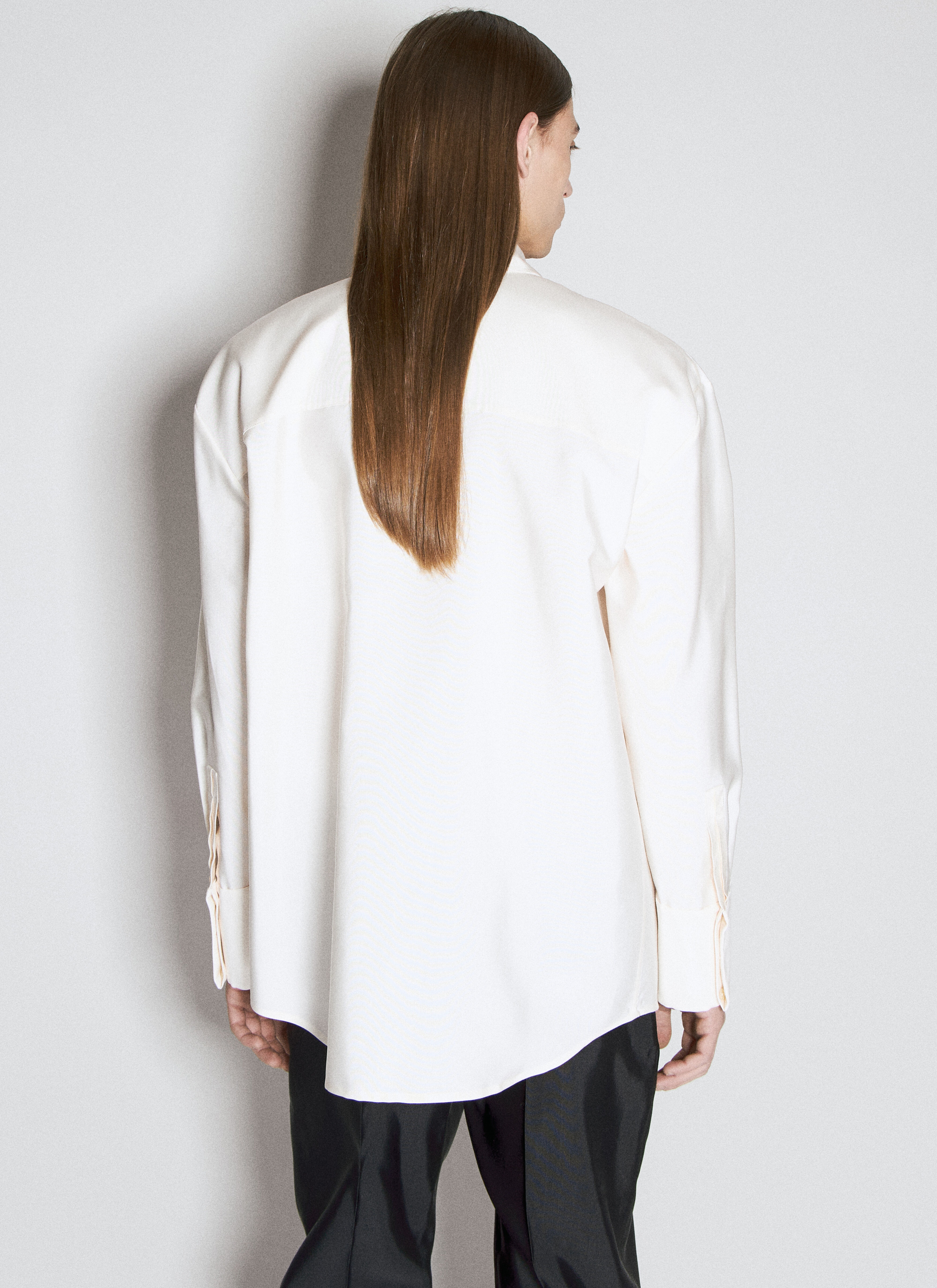 Faille Overshirt - 5