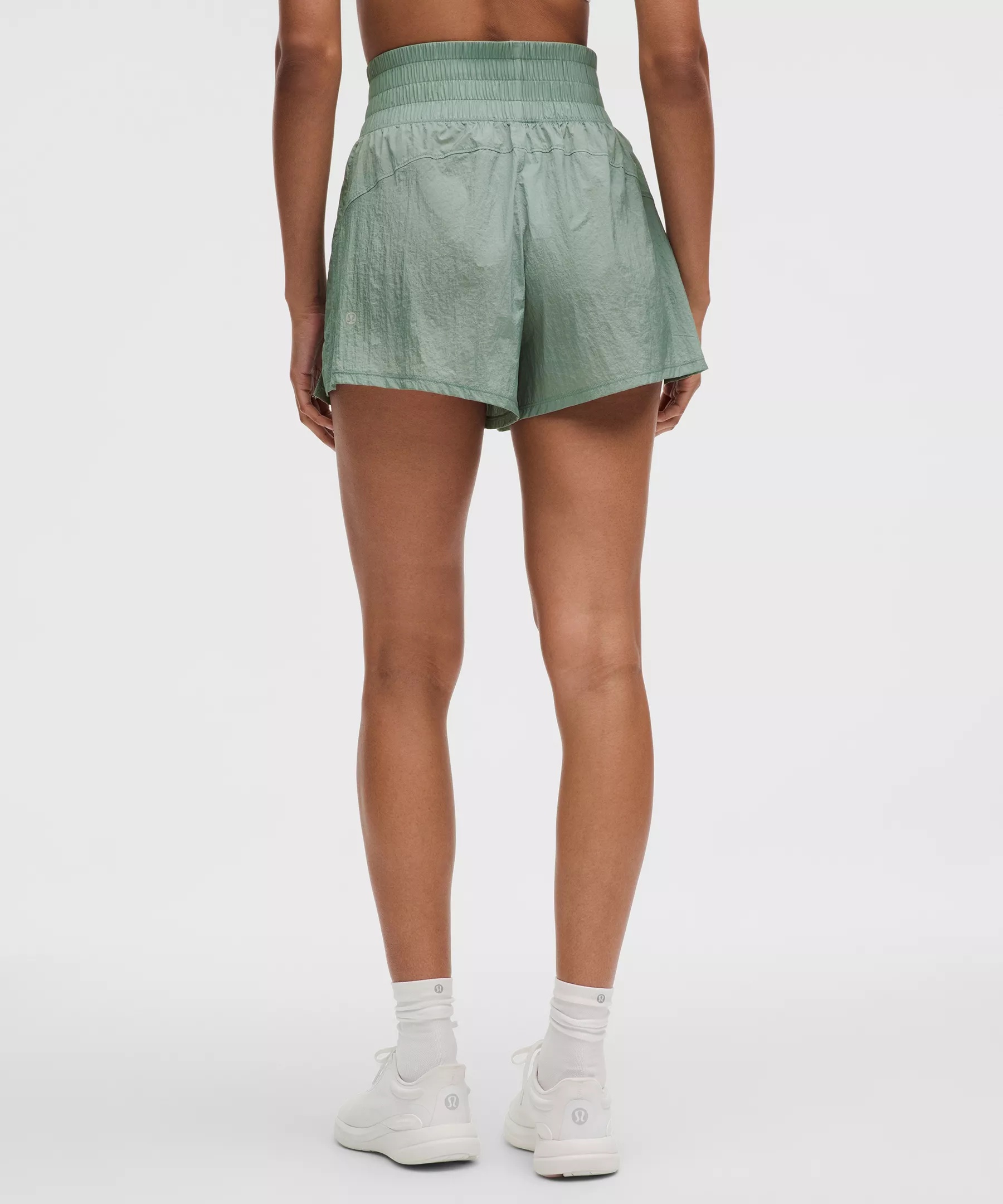 Lightweight Super-High-Rise Training Short 4" - 3