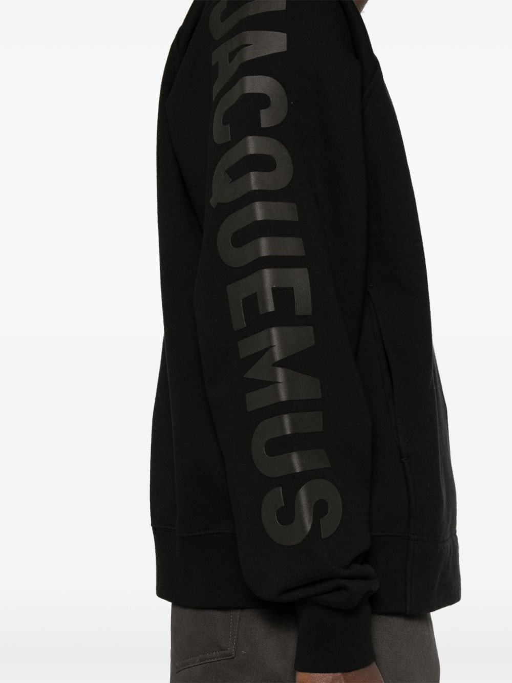 LOGO SWEATSHIRT - 4