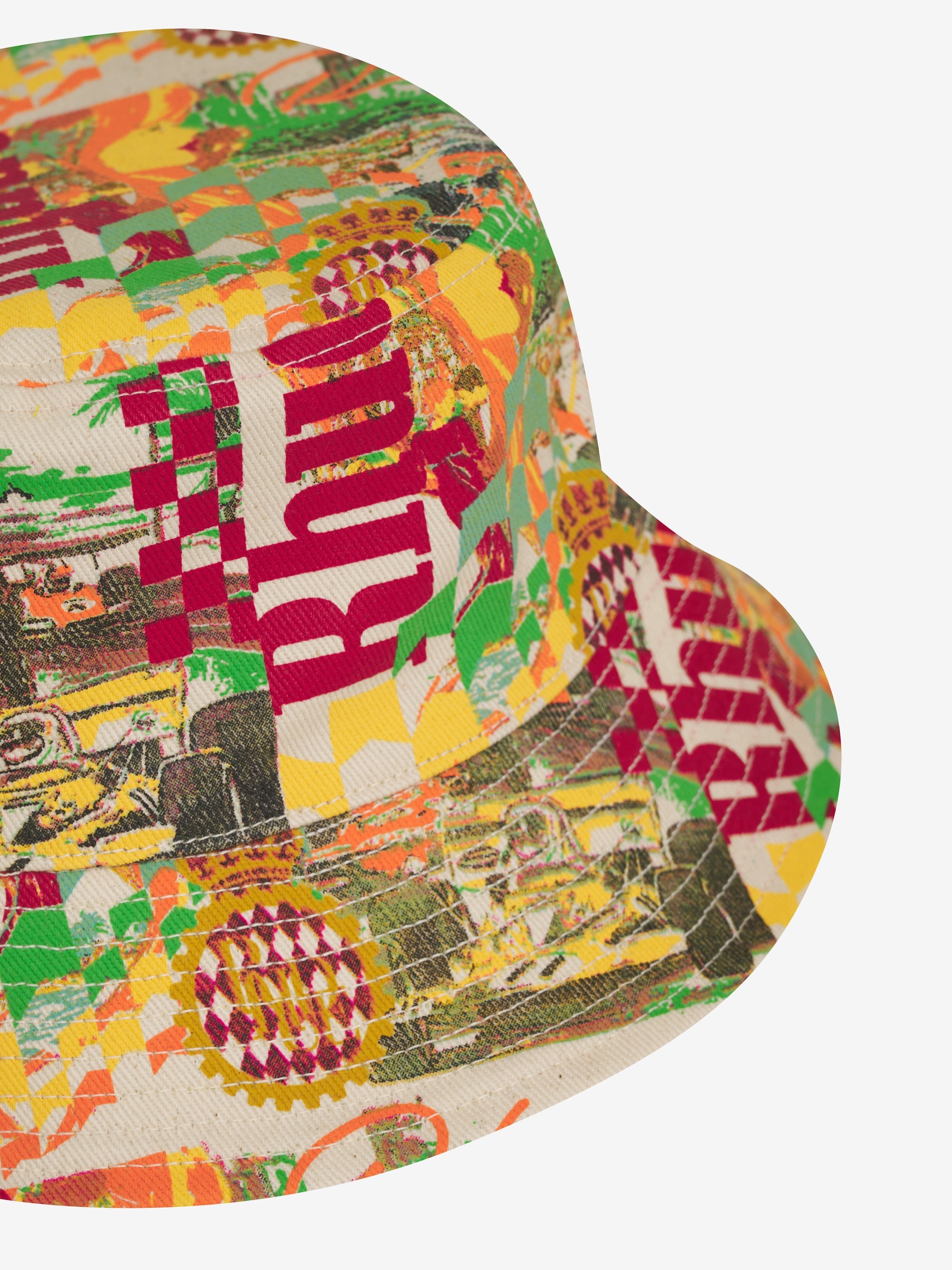 RACING BUCKET HAT - 2