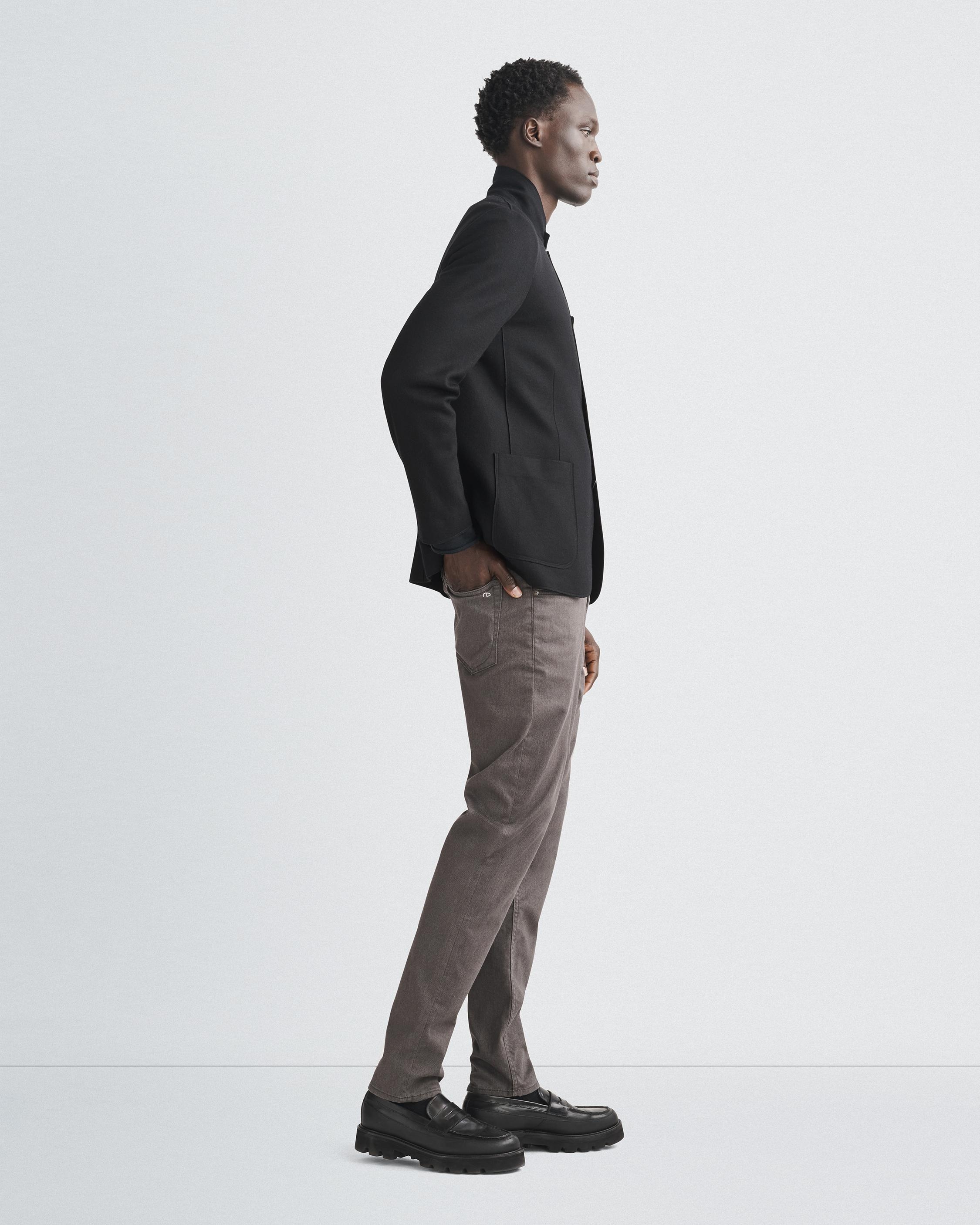 Fit 2 Brushed Twill - Charcoal
Slim Fit Jean - 4