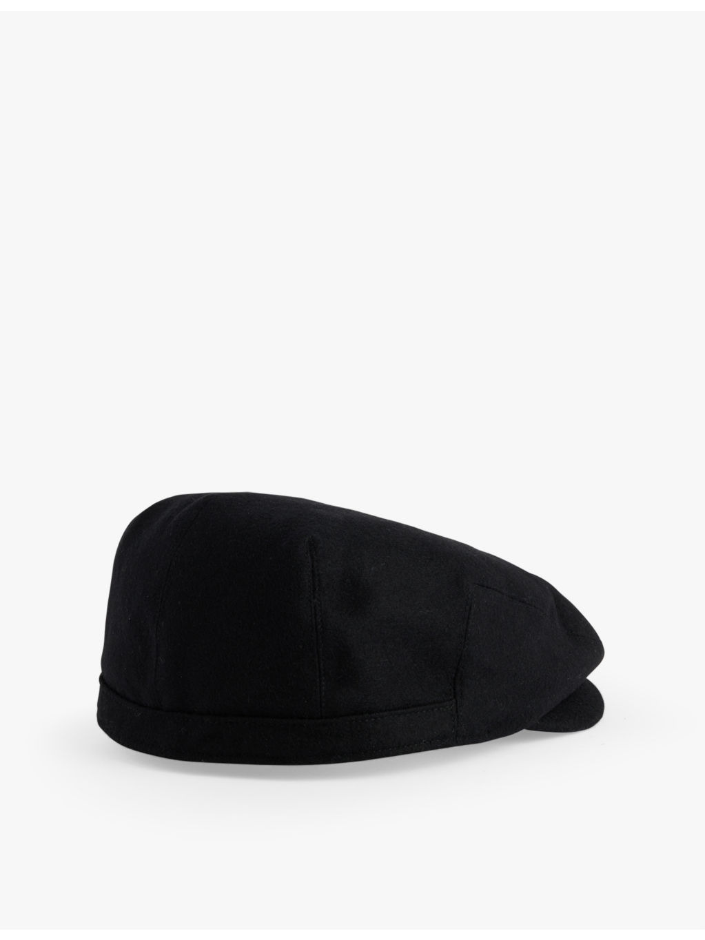 Redshore logo-patch wool-blend felt cap - 3