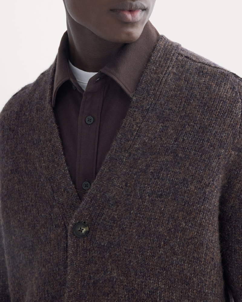 THE CLOUD RELAXED CARDIGAN 4