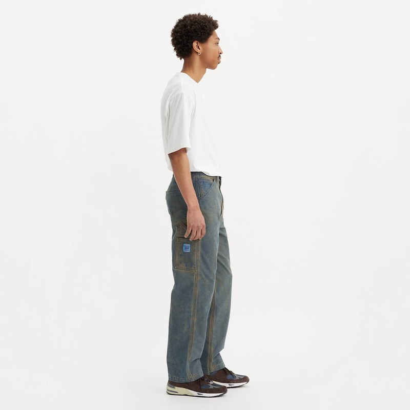 568™ LOOSE STRAIGHT CARPENTER MEN'S PANTS 2