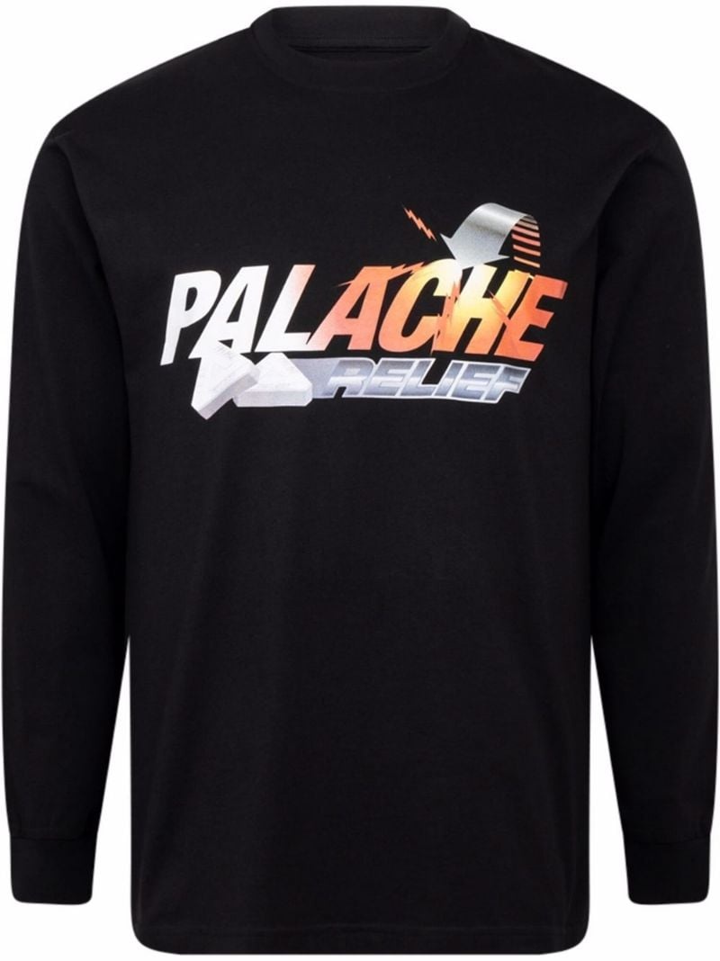 Palace Skateboards RASTA NEIN SNIFF TEE