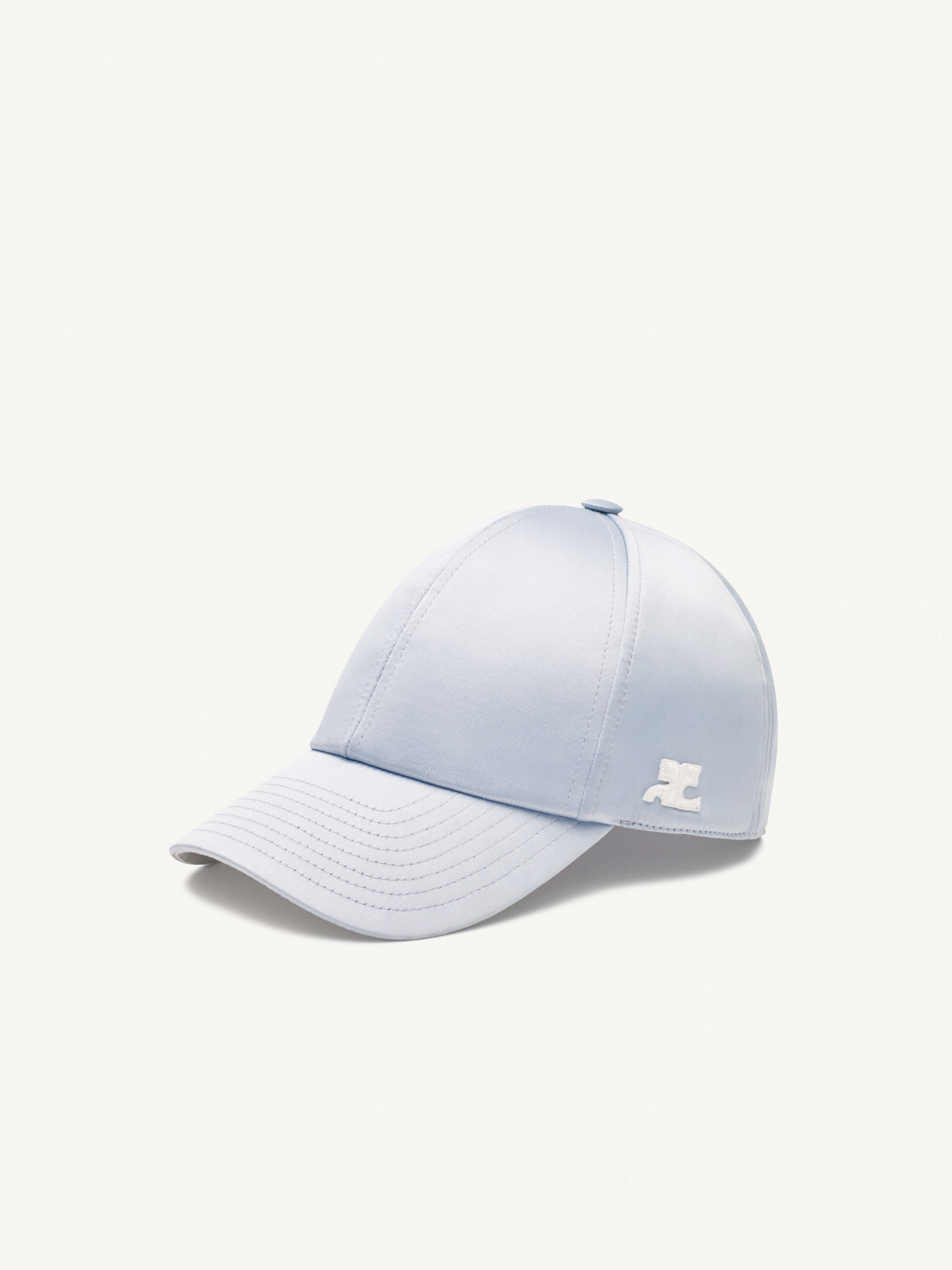 CLASSIC SATIN CAP - 1