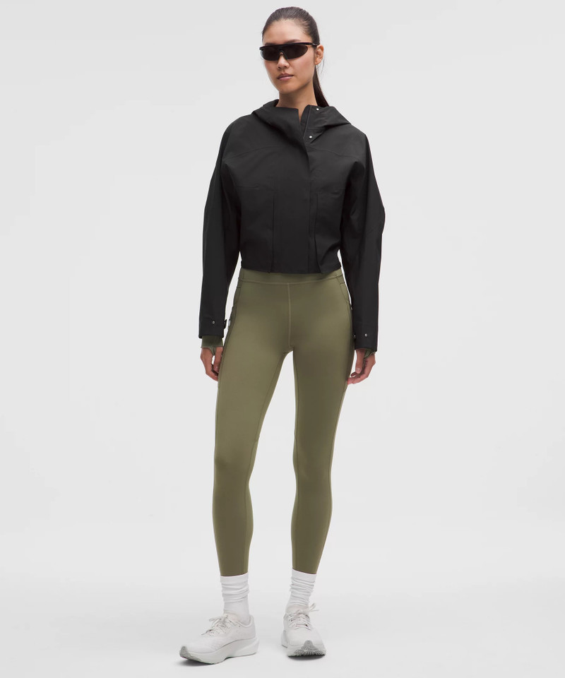 lululemon Rain Chaser Jacket outlook