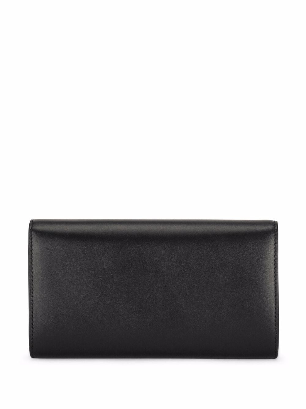 logo-plaque leather crossbody bag - 2