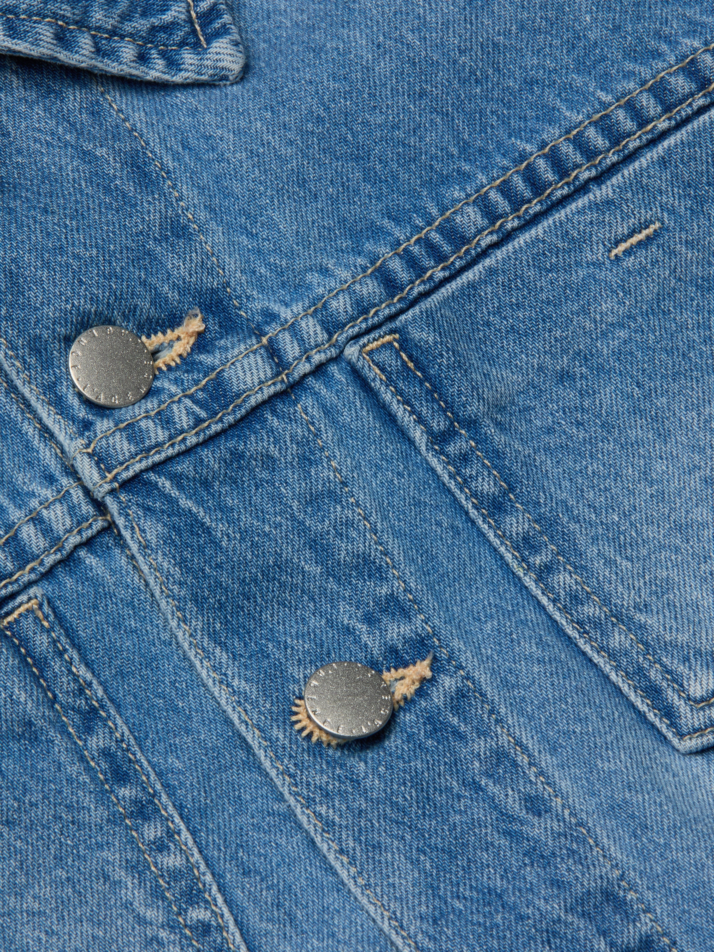 Celine Denim Jacket - 6