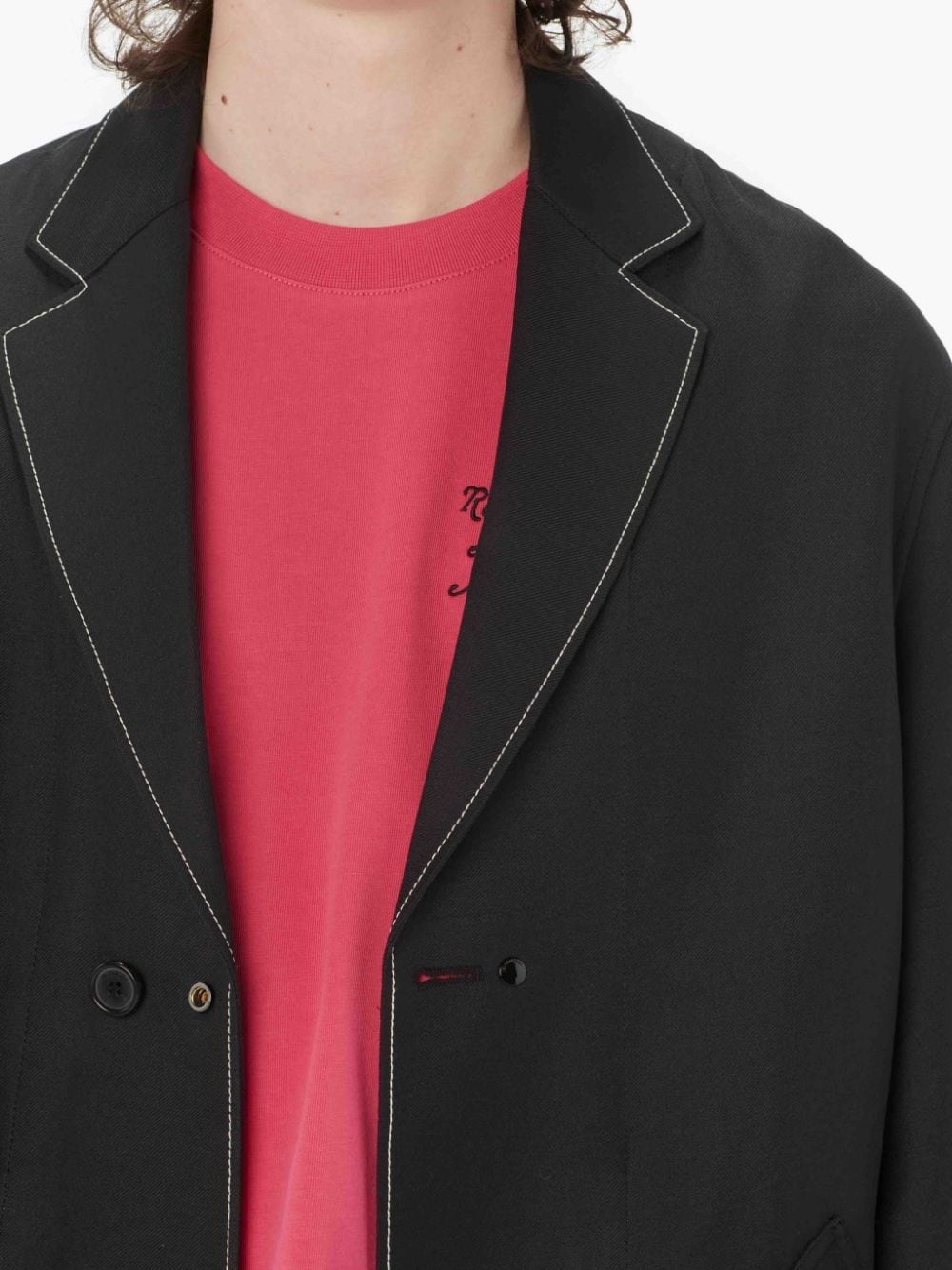 REVERSIBLE SB BLAZER JACKET - 6