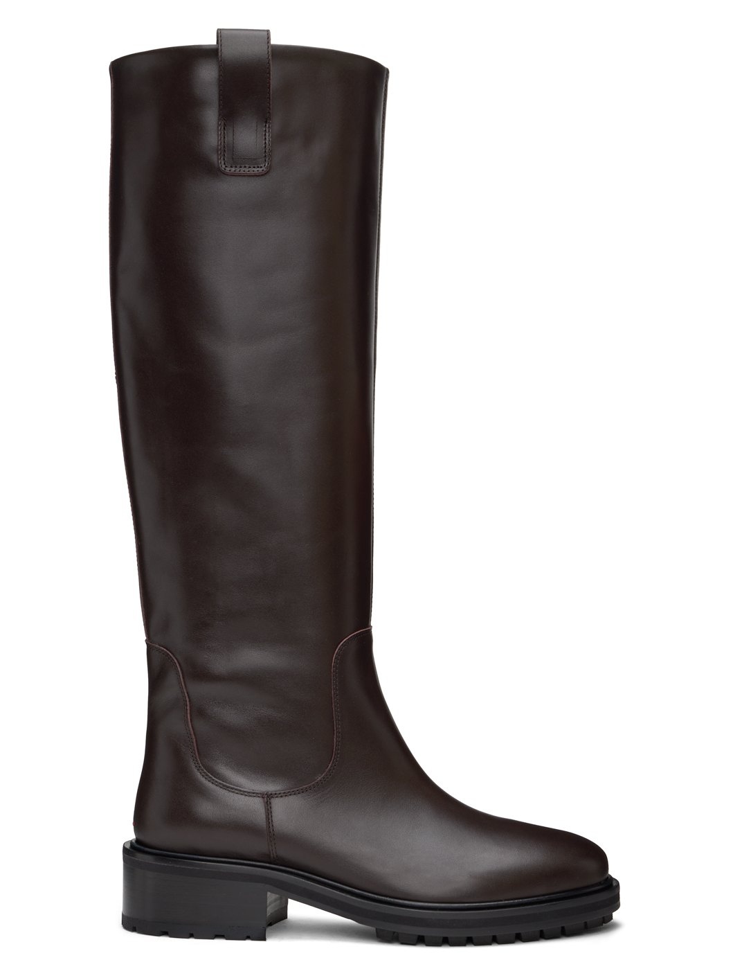 Brown Henry Tall Boots - 1