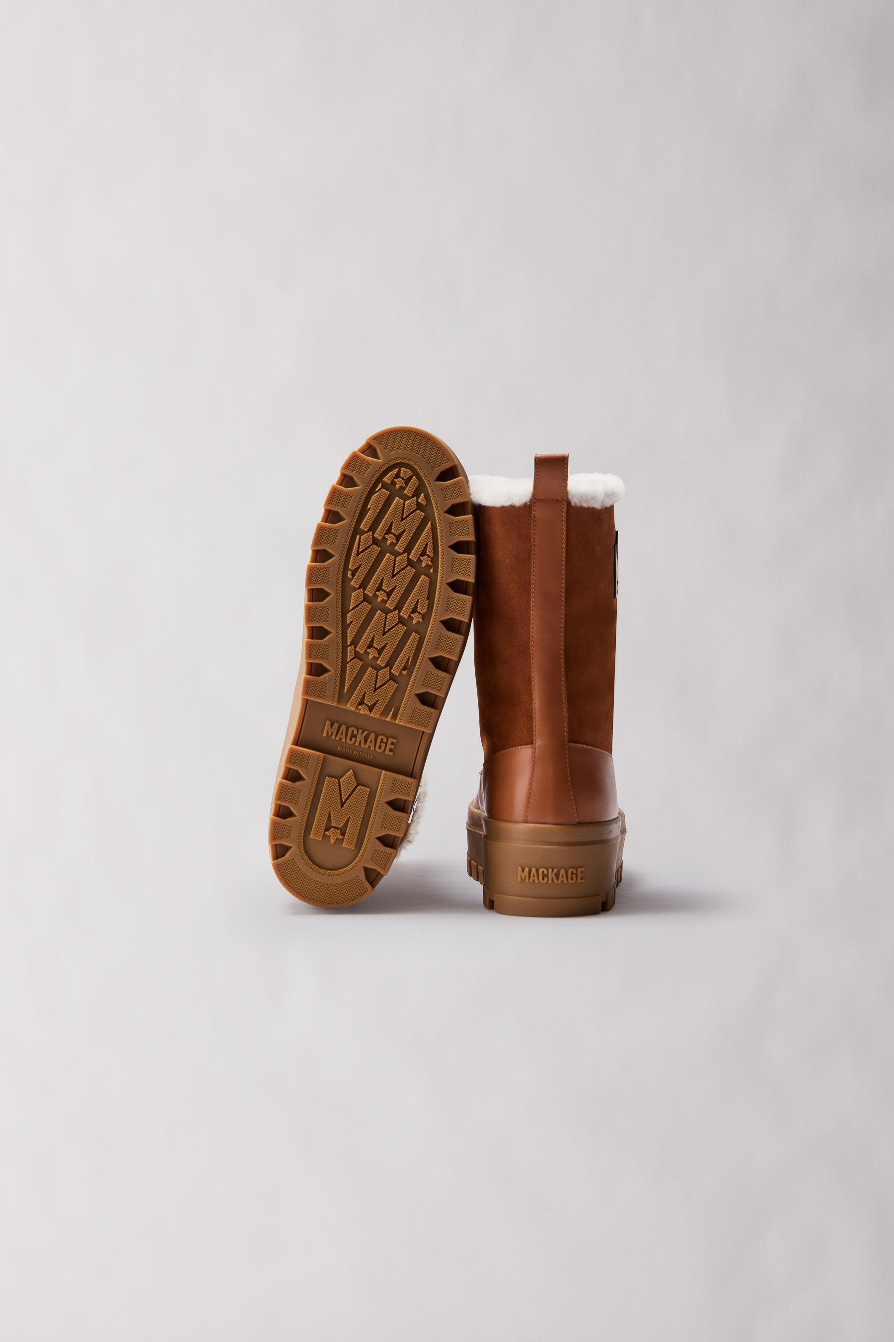 HERO lamb suede winter boot for men - 7
