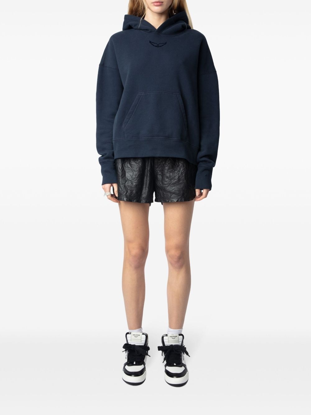 Fallen Angel hoodie - 2