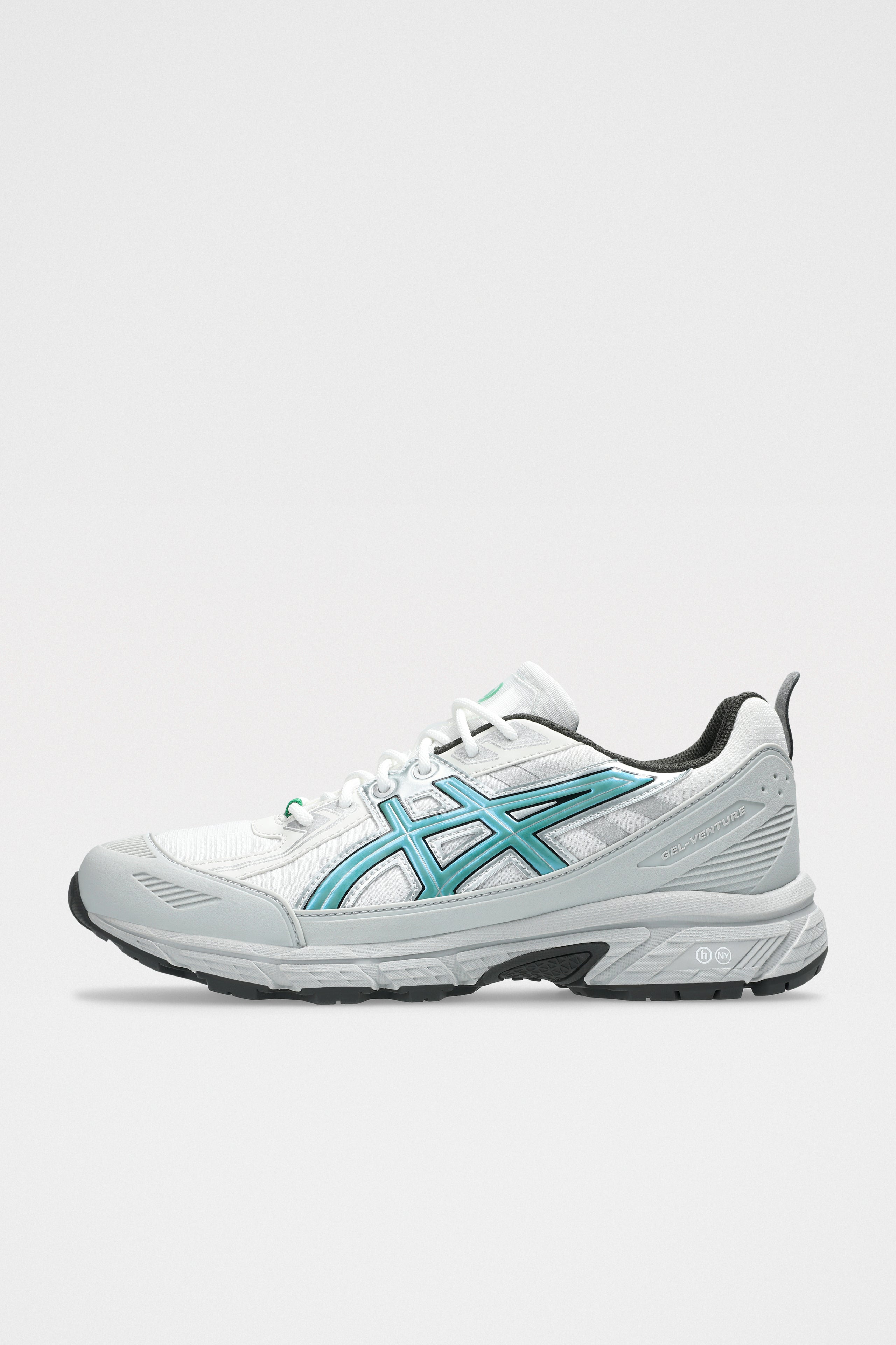 ASICS X HIDDEN NY GEL-VENTURE 6 SHIELD WHITE / WASABI - 2