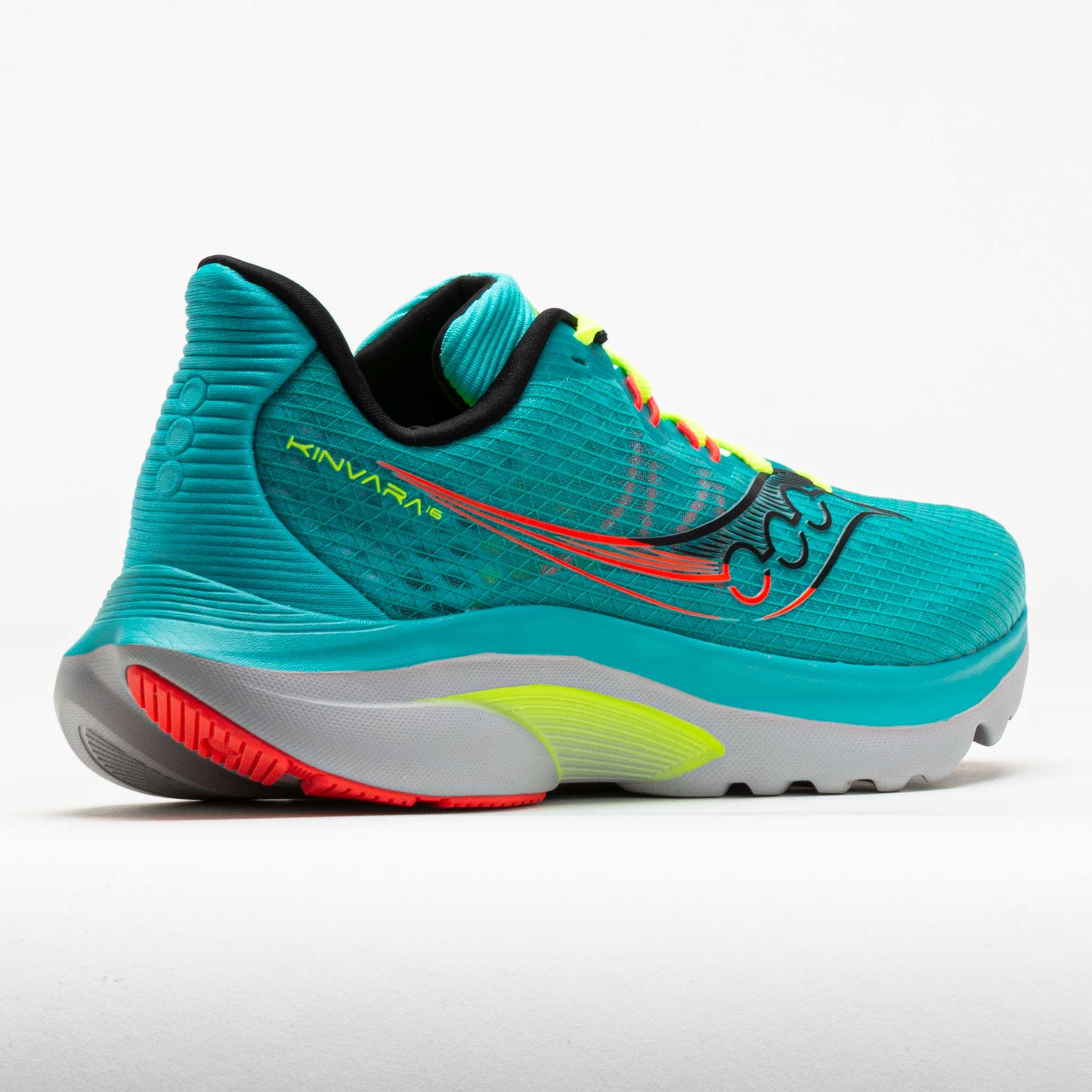 Saucony Kinvara 16 Women's Teal/Mutant - 6