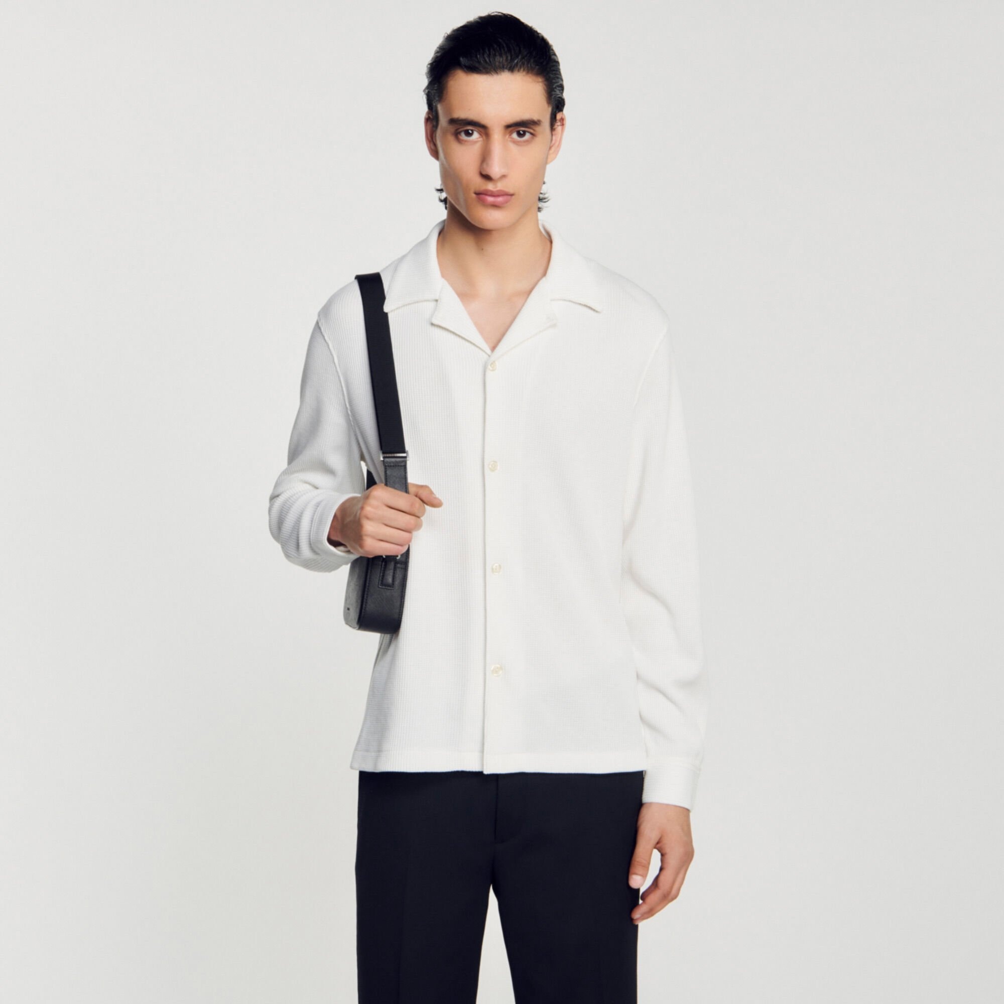 LONG-SLEEVE SHIRT - 5