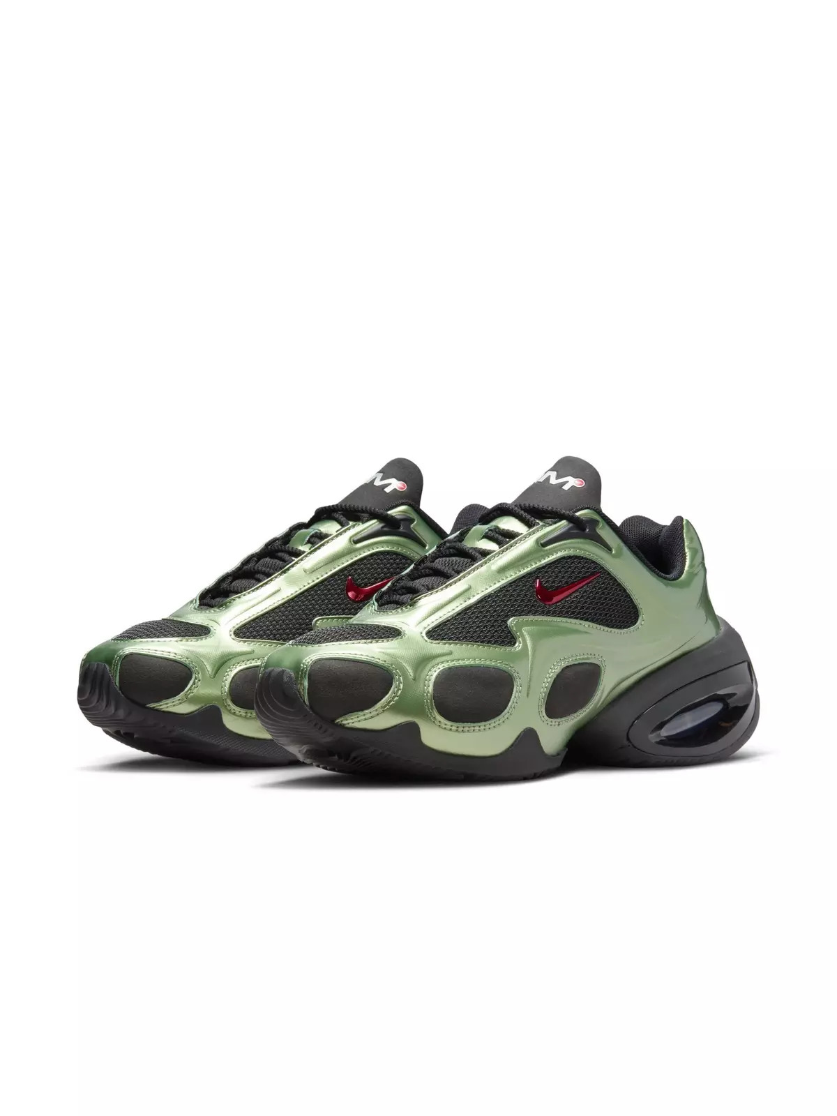 Air Max Muse "Oil Green" Women's Shoe - 3