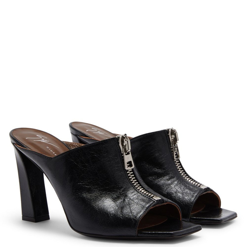 Giuseppe Zanotti Oraine Mule outlook