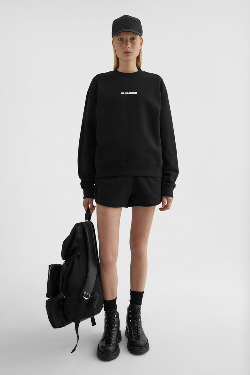 Jil Sander Logo Sweatshirt outlook