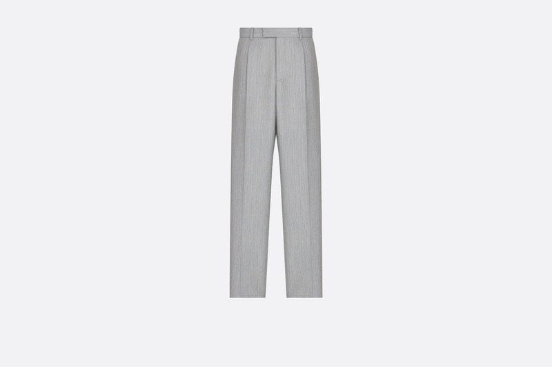 Tailored Loose-Fit Pants 1