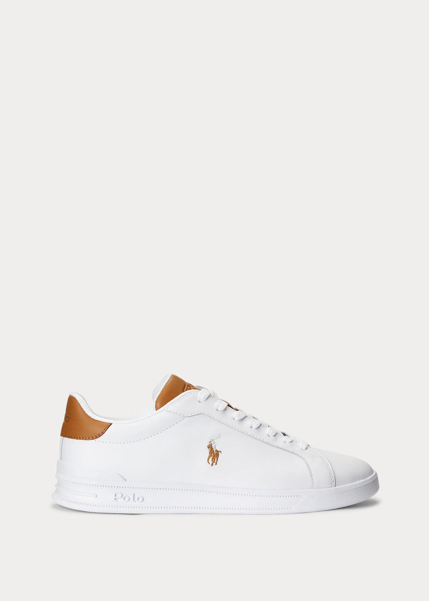 Heritage Court II Leather Sneaker - 1