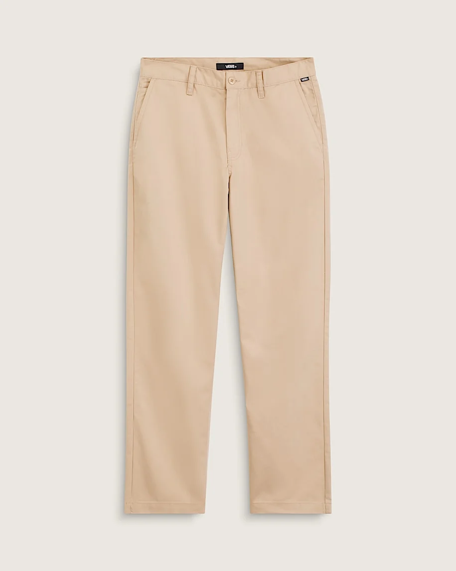 Authentic Chino Straight Pants - 1