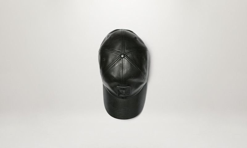 LEATHER CAP 3