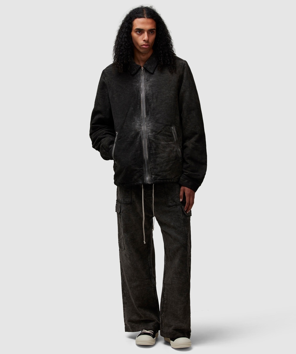Zip front jacket - 7