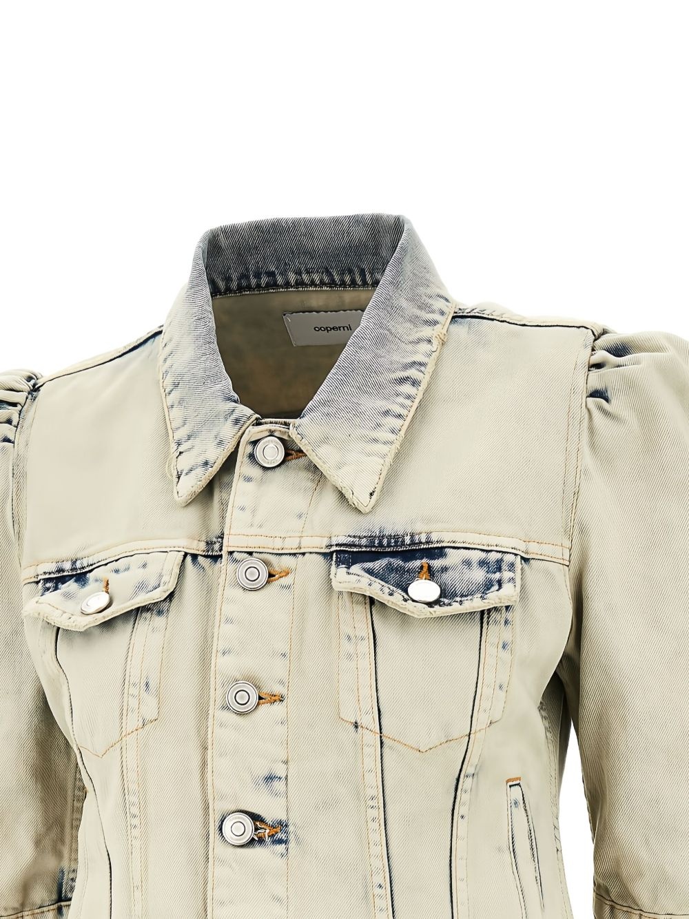 denim jacket - 2