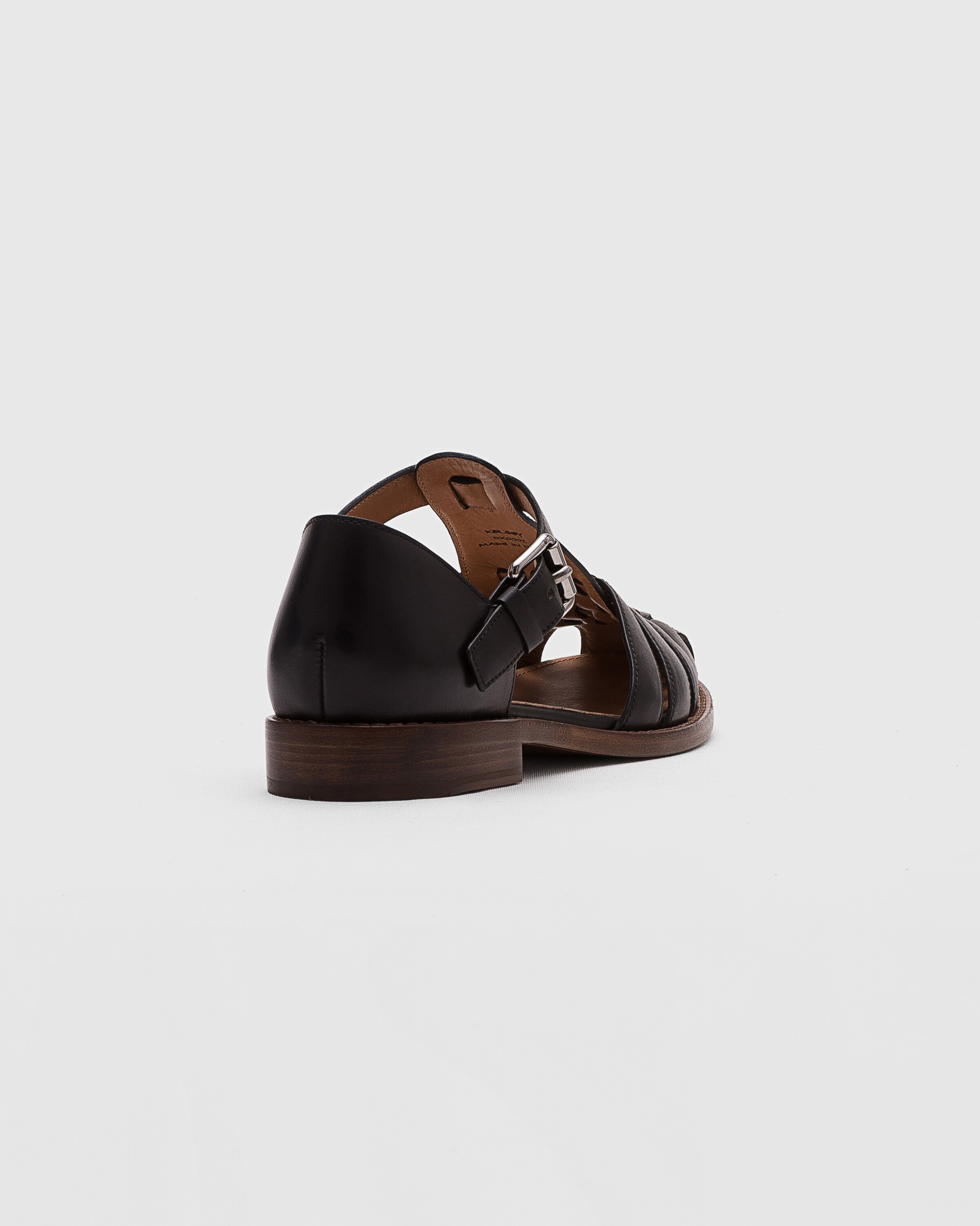 Prestige Calf Leather Sandal - 4