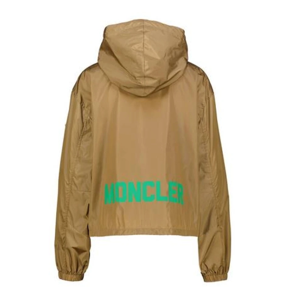 CASUAL HOODED JACKET - 2