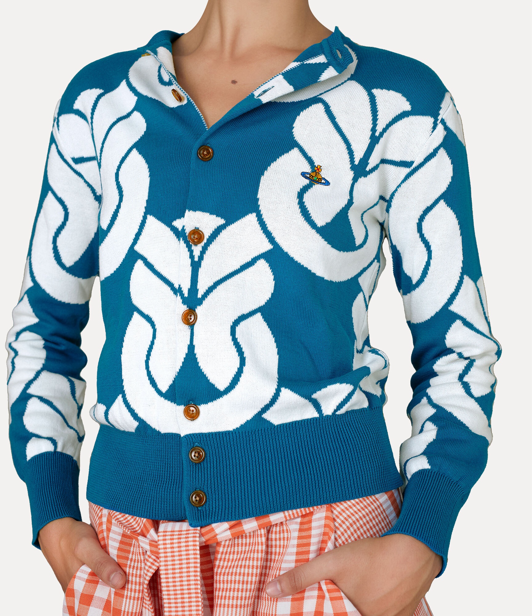 KNOT CARDIGAN - 4