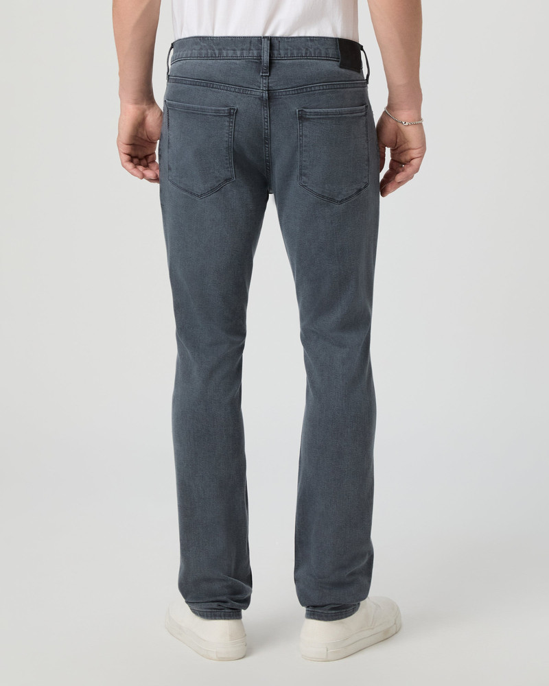 Transcend Federal 32" Slim Straight Jean 4